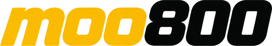 moo800 Logo